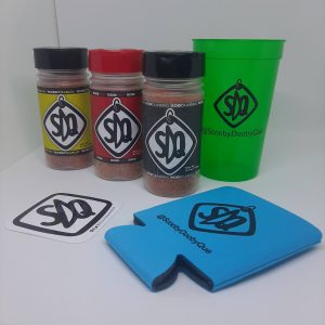SDQ Crew Swag Pack