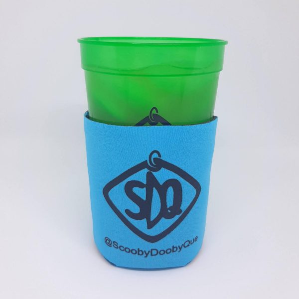 photo of an SDQzie on a SDQ Sport Cup showing versatility
